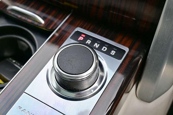 2015 Land Rover Range Rover SDV8 Vogue L405