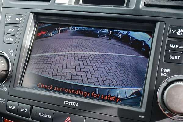2010 Toyota Kluger Grande GSU40R