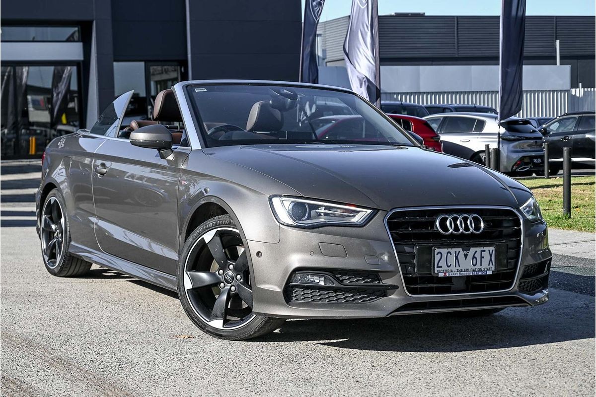 2014 Audi A3 Ambition 8V