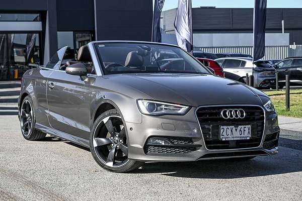 2014 Audi A3 Ambition 8V