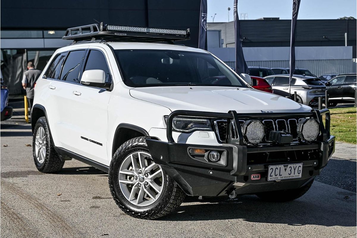 2018 Jeep Grand Cherokee Laredo WK