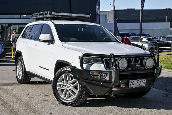 2018 Jeep Grand Cherokee Laredo WK