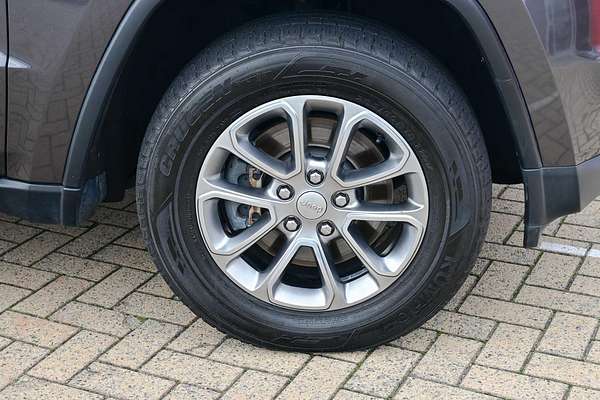 2014 Jeep Grand Cherokee Laredo WK