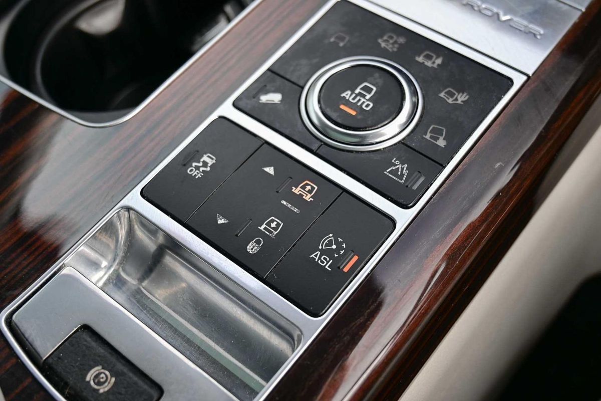 2015 Land Rover Range Rover SDV8 Vogue L405