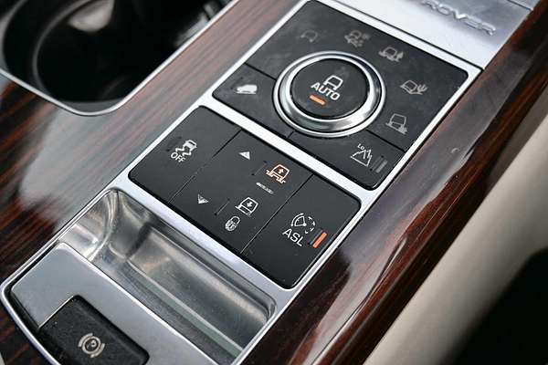 2015 Land Rover Range Rover SDV8 Vogue L405