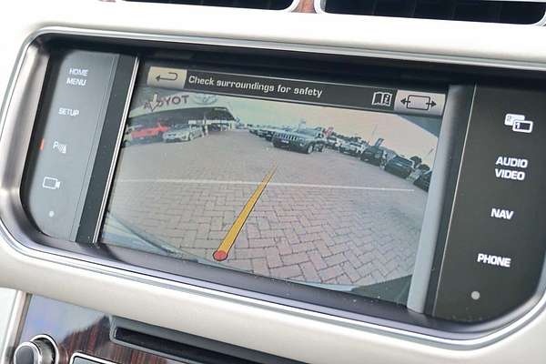 2015 Land Rover Range Rover SDV8 Vogue L405