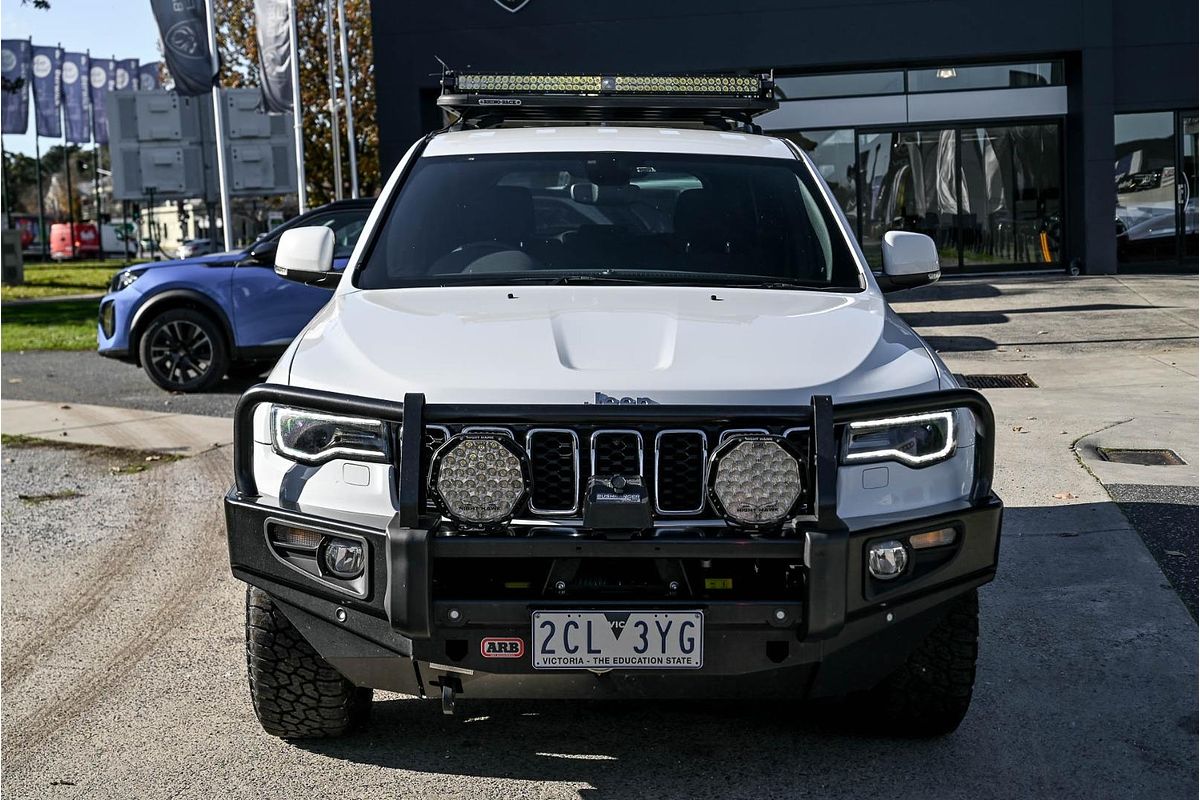 2018 Jeep Grand Cherokee Laredo WK