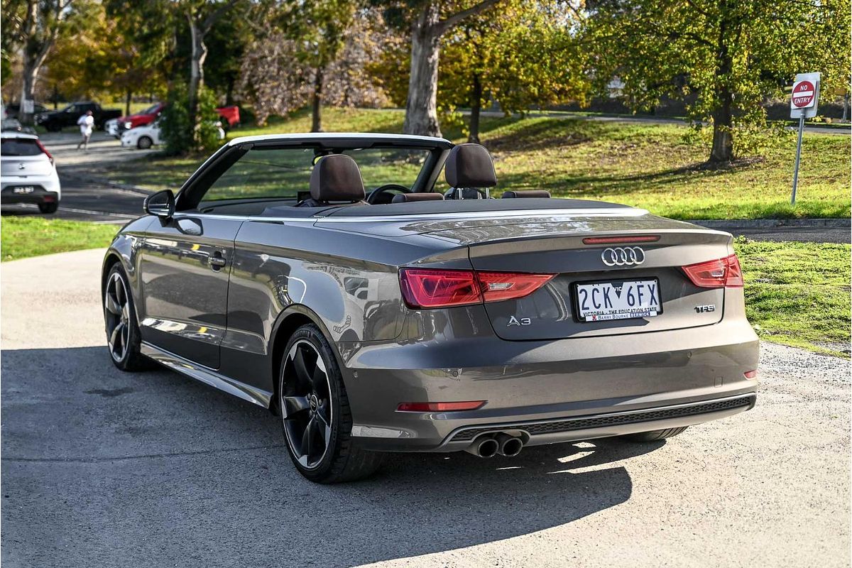 2014 Audi A3 Ambition 8V