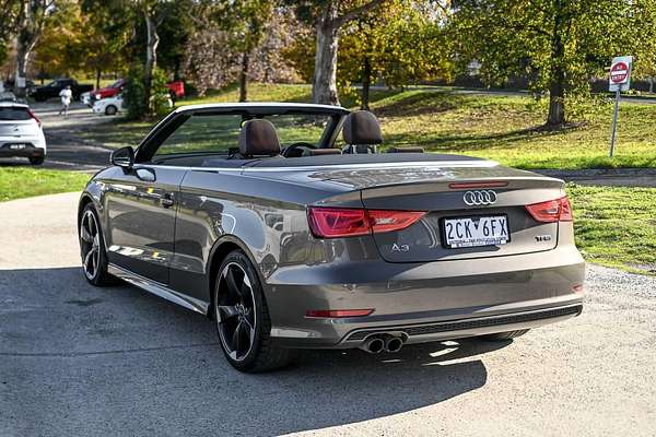 2014 Audi A3 Ambition 8V