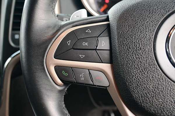 2014 Jeep Grand Cherokee Laredo WK