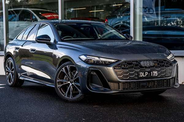 2025 Audi A5 TFSI 150kW S line B10
