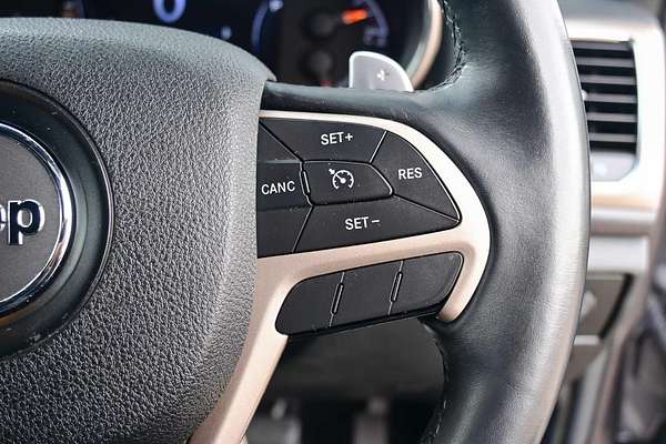 2014 Jeep Grand Cherokee Laredo WK