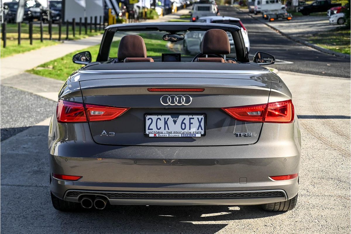 2014 Audi A3 Ambition 8V