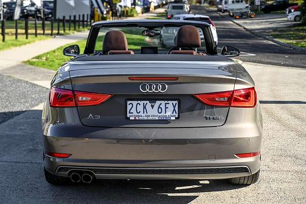 2014 Audi A3 Ambition 8V