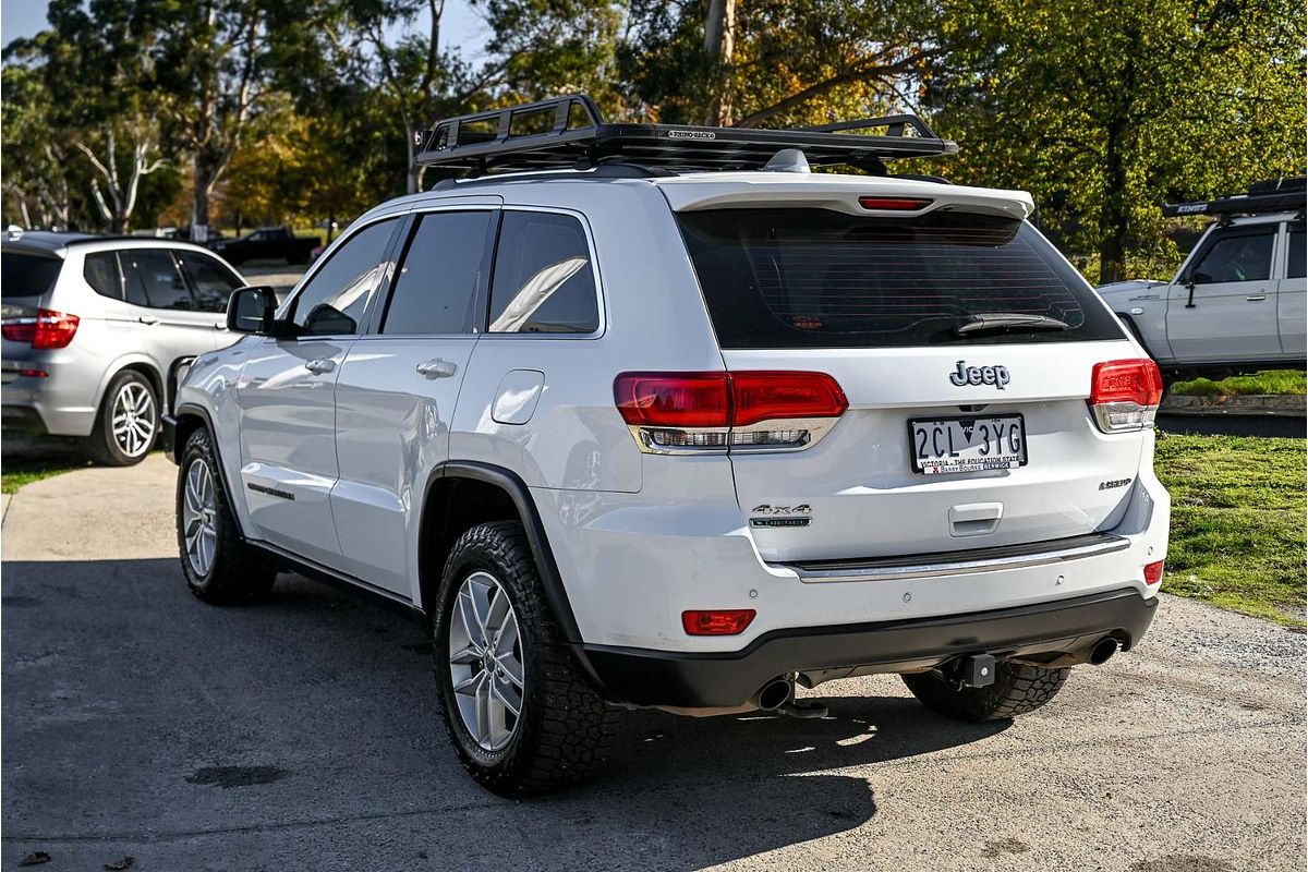 2018 Jeep Grand Cherokee Laredo WK