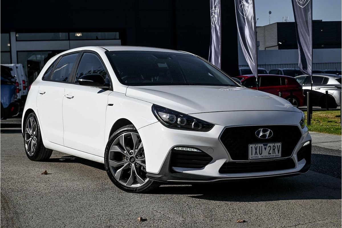 2023 Hyundai i30 N Line PD.V4