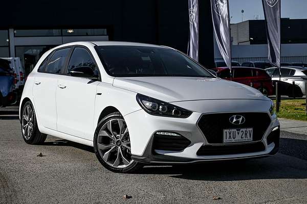 2023 Hyundai i30 N Line PD.V4