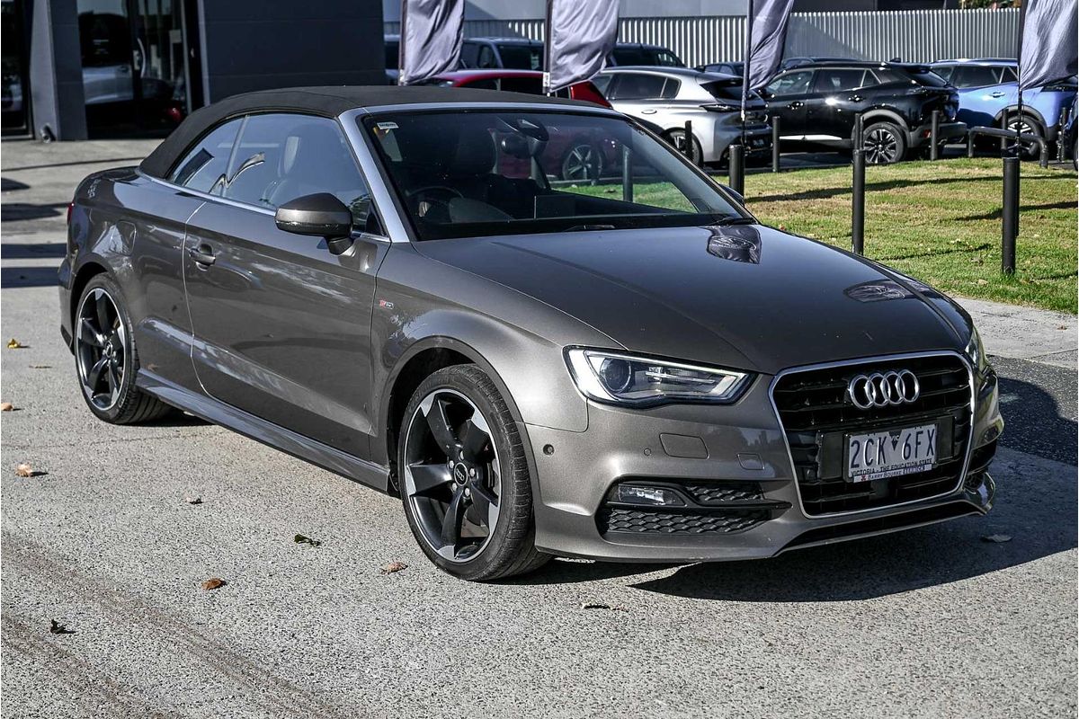 2014 Audi A3 Ambition 8V