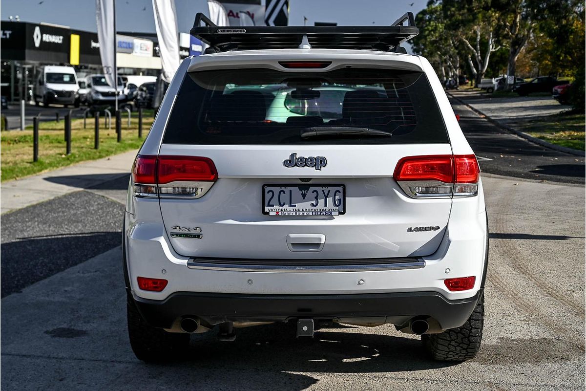 2018 Jeep Grand Cherokee Laredo WK