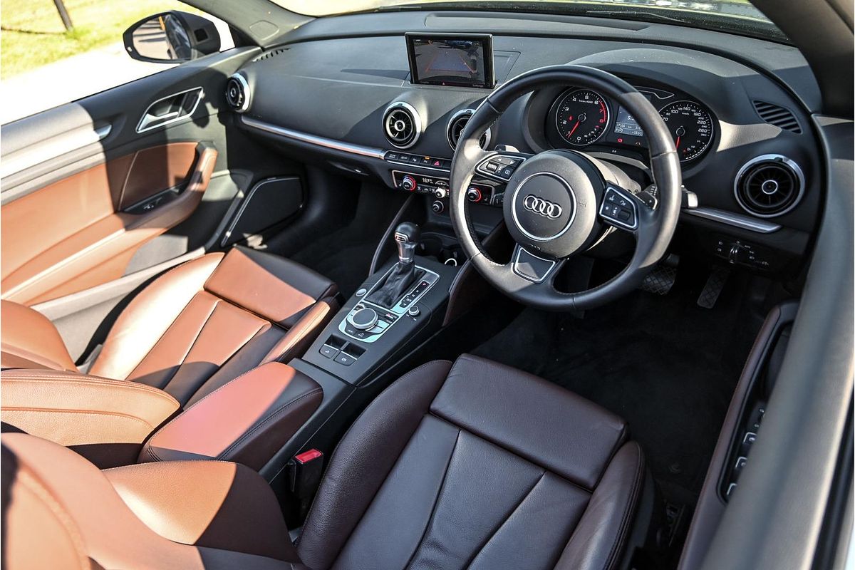 2014 Audi A3 Ambition 8V