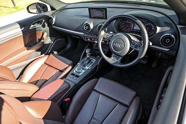 2014 Audi A3 Ambition 8V