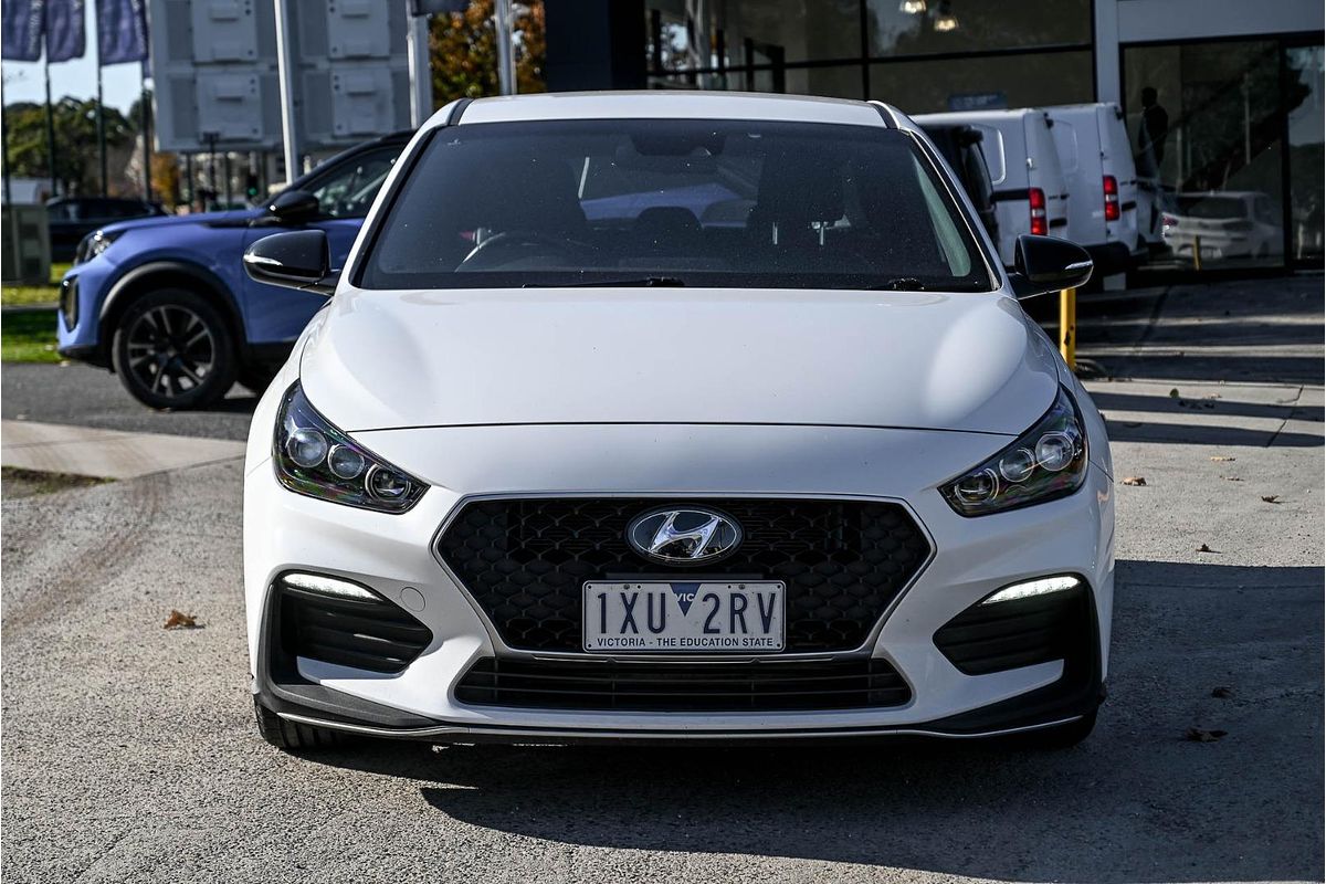 2023 Hyundai i30 N Line PD.V4