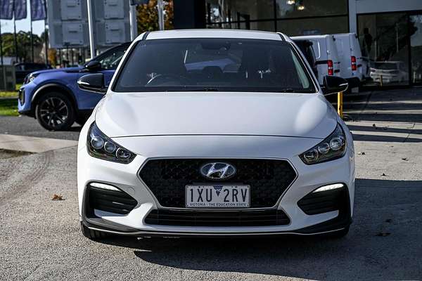 2023 Hyundai i30 N Line PD.V4