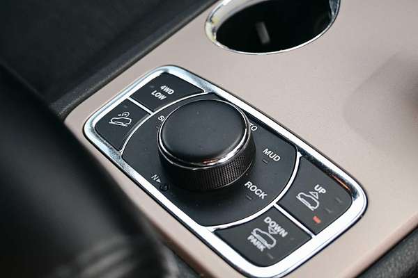 2014 Jeep Grand Cherokee Laredo WK