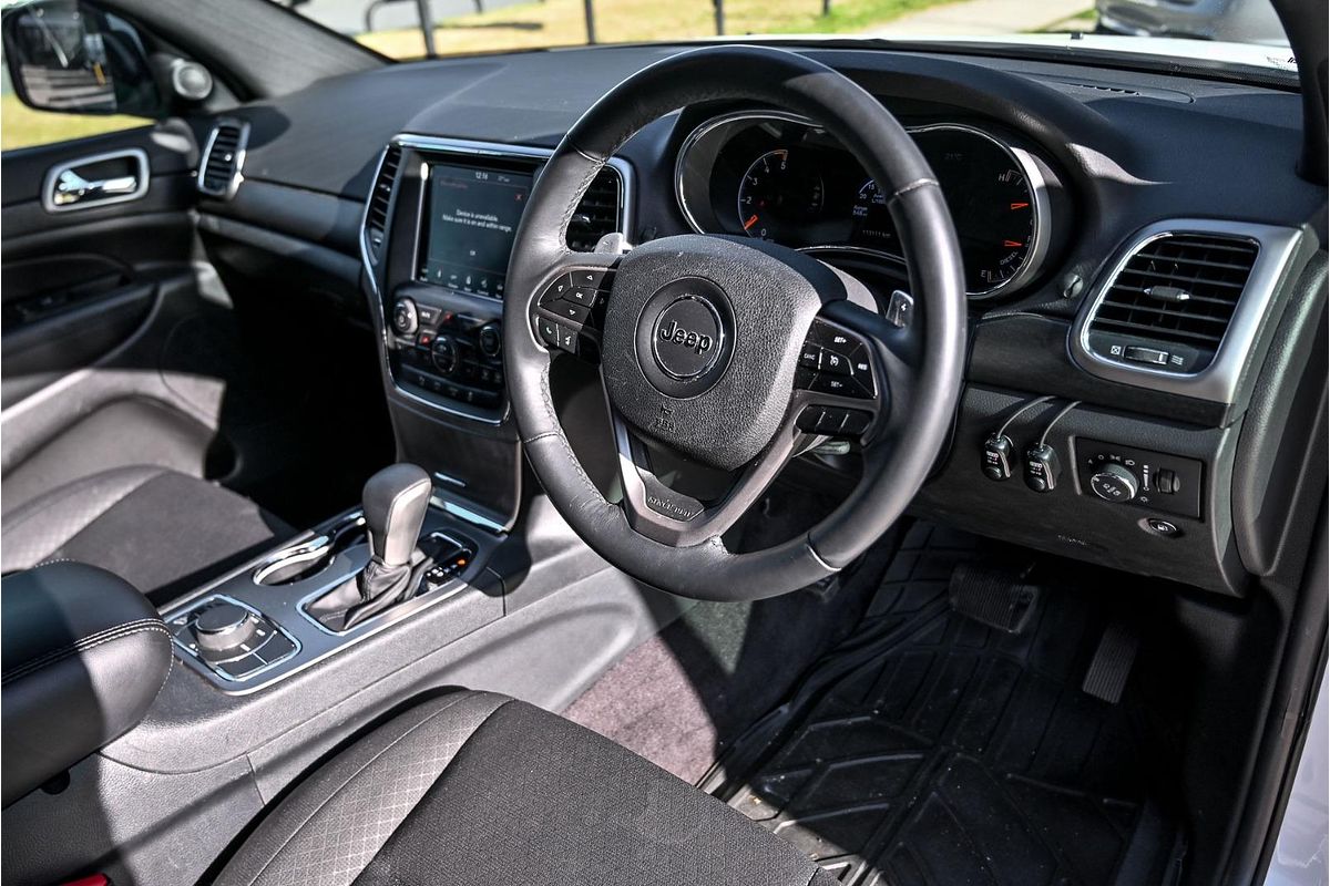 2018 Jeep Grand Cherokee Laredo WK