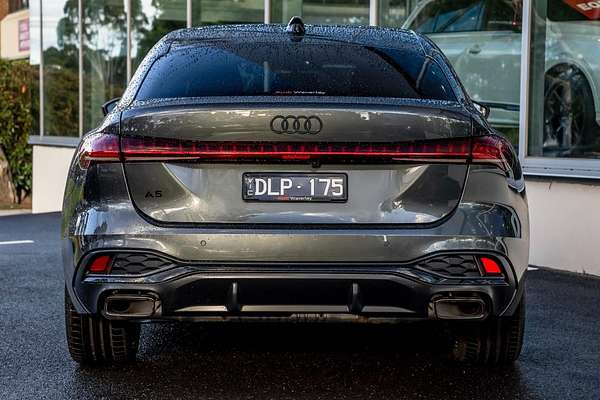 2025 Audi A5 TFSI 150kW S line B10