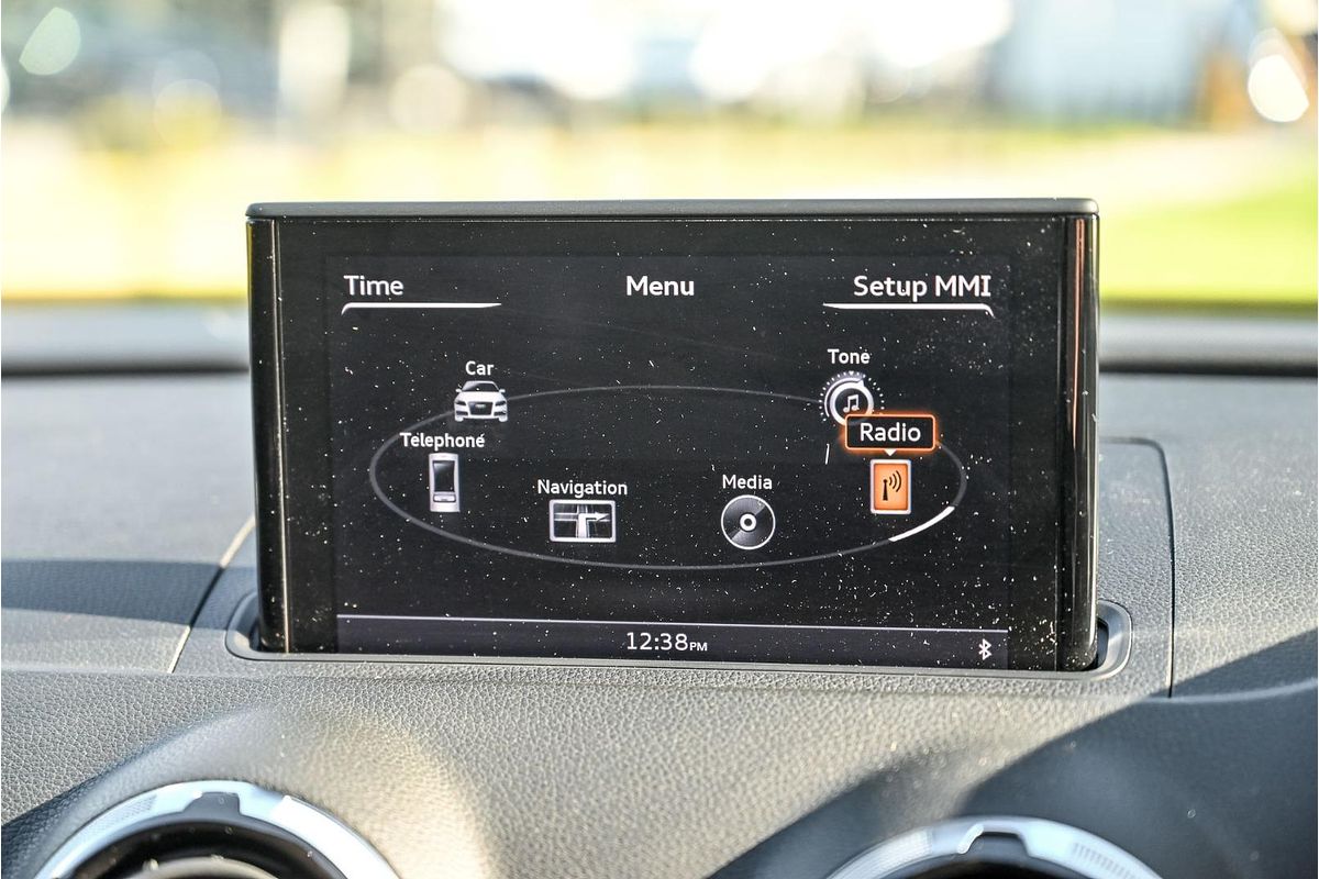 2014 Audi A3 Ambition 8V
