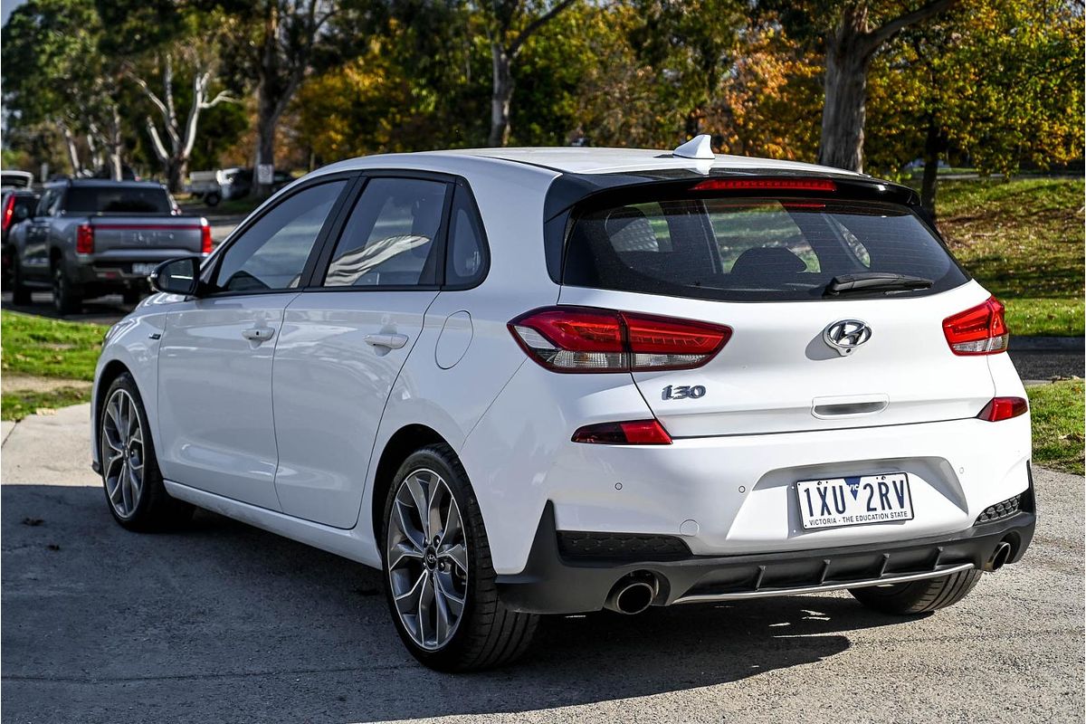 2023 Hyundai i30 N Line PD.V4