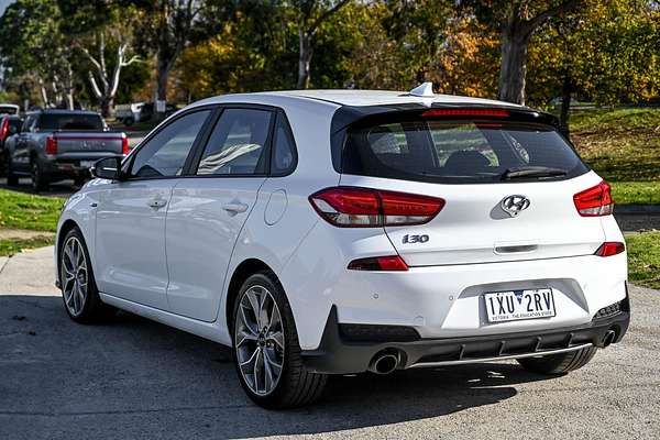 2023 Hyundai i30 N Line PD.V4