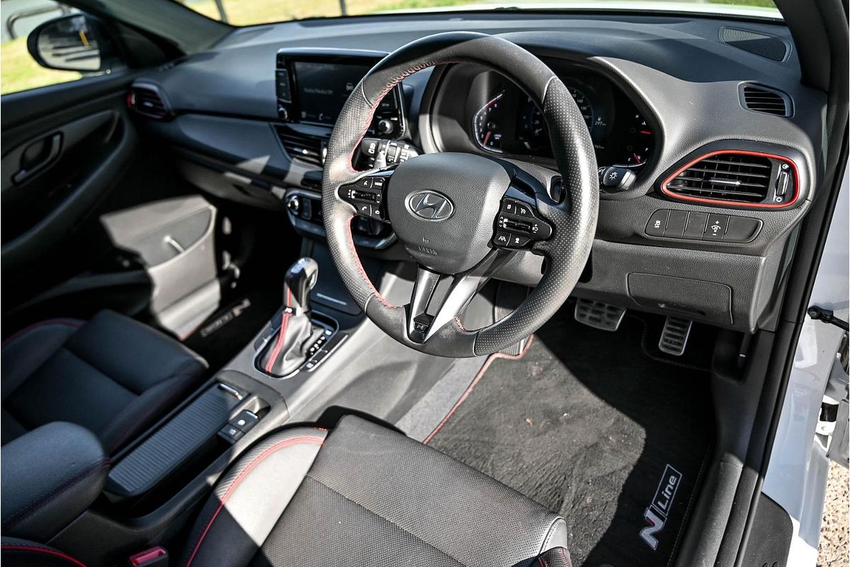 2023 Hyundai i30 N Line PD.V4