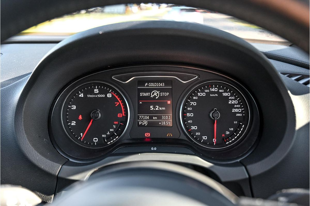 2014 Audi A3 Ambition 8V