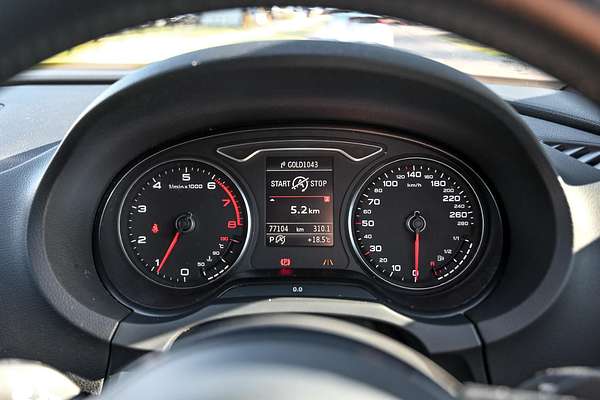 2014 Audi A3 Ambition 8V