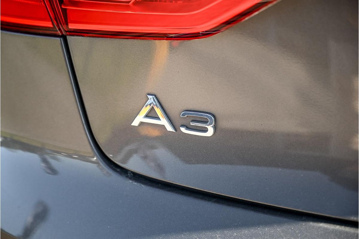 2014 Audi A3 Ambition 8V