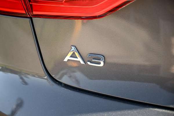 2014 Audi A3 Ambition 8V