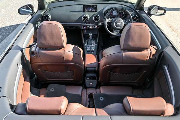 2014 Audi A3 Ambition 8V