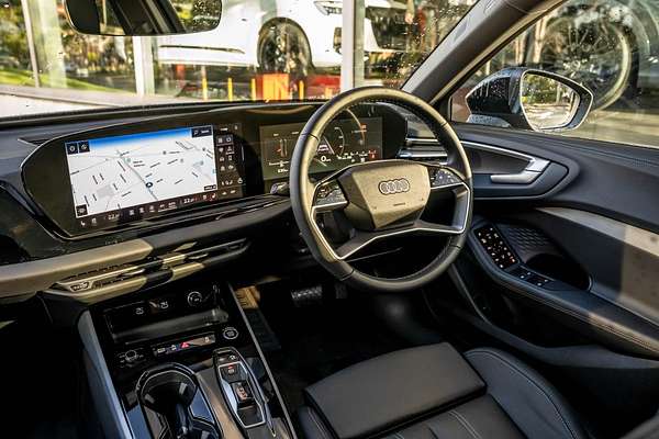 2025 Audi A5 TFSI 150kW S line B10