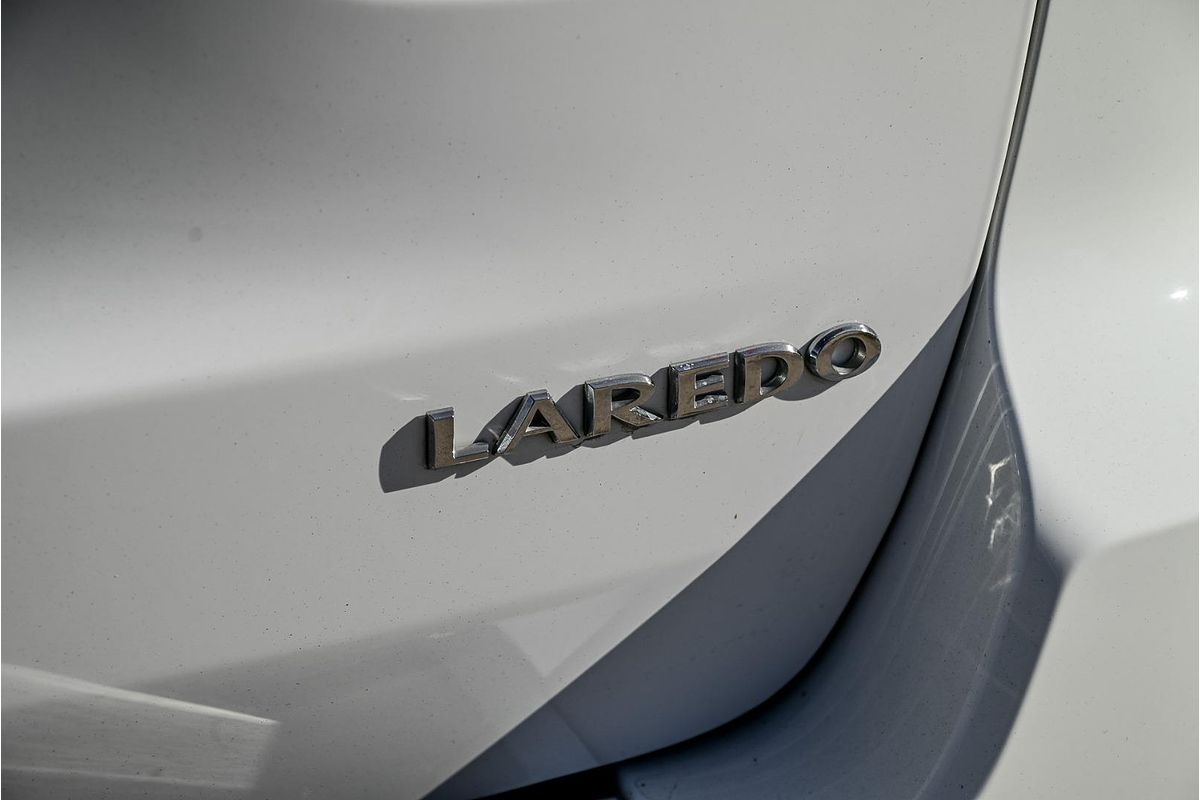 2018 Jeep Grand Cherokee Laredo WK
