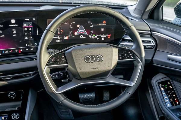 2025 Audi A5 TFSI 150kW S line B10