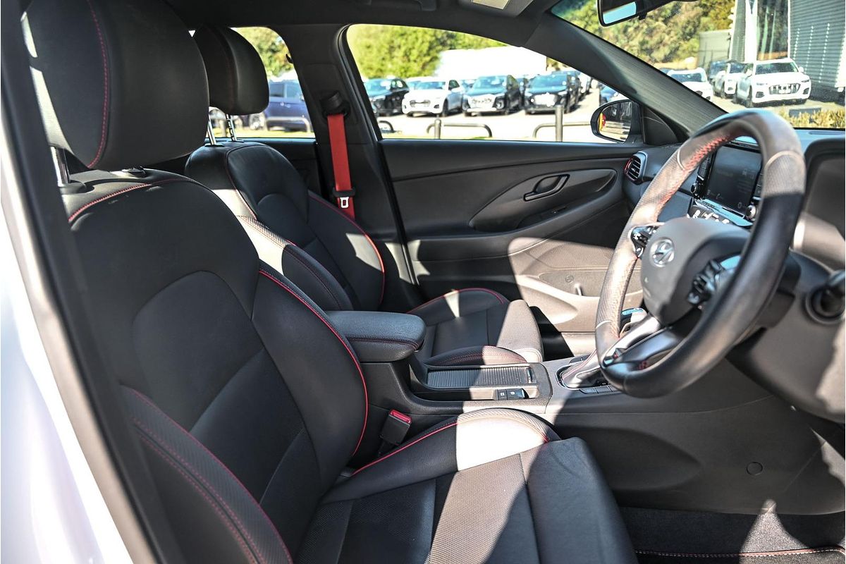 2023 Hyundai i30 N Line PD.V4