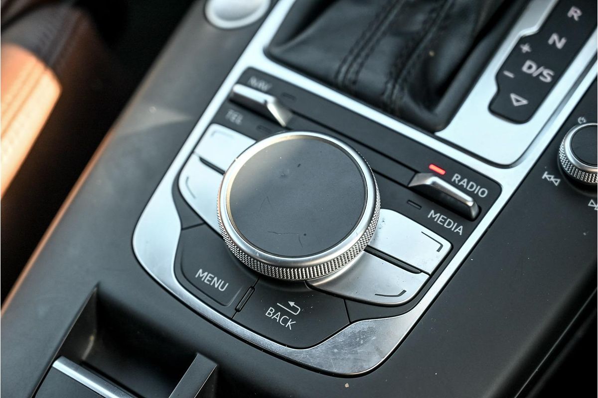 2014 Audi A3 Ambition 8V