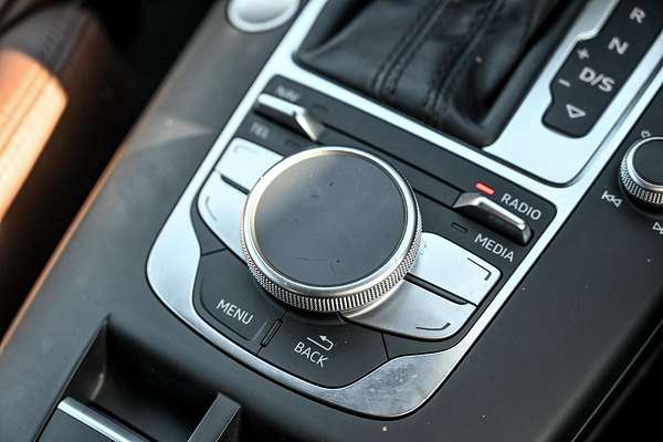2014 Audi A3 Ambition 8V
