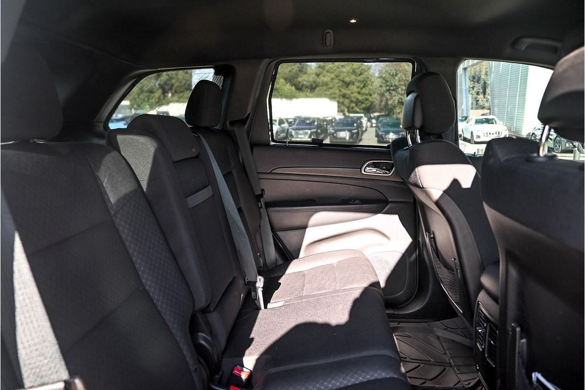 2018 Jeep Grand Cherokee Laredo WK