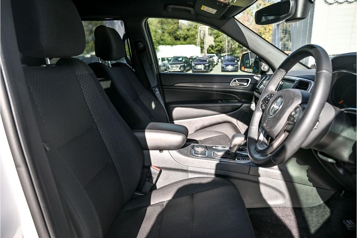 2018 Jeep Grand Cherokee Laredo WK