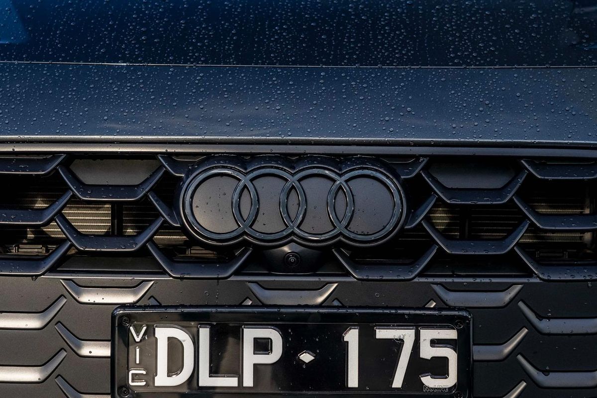 2025 Audi A5 TFSI 150kW S line B10