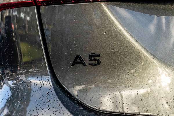 2025 Audi A5 TFSI 150kW S line B10