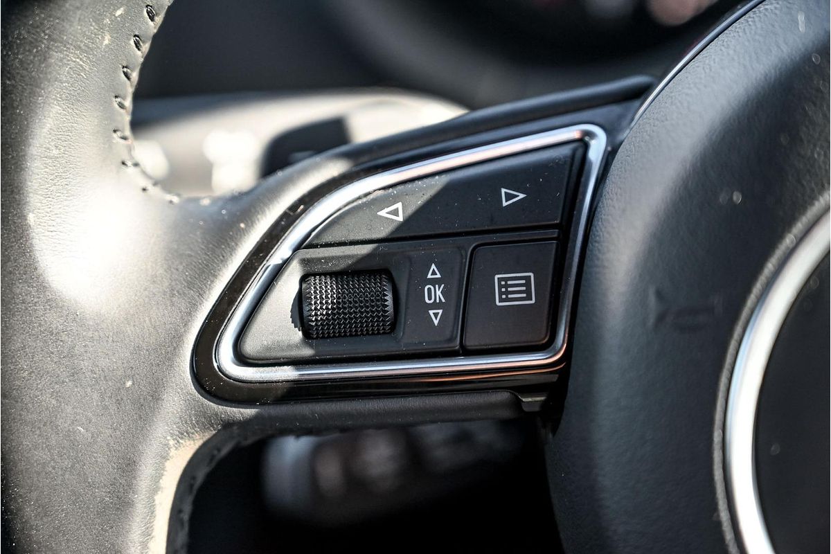 2014 Audi A3 Ambition 8V